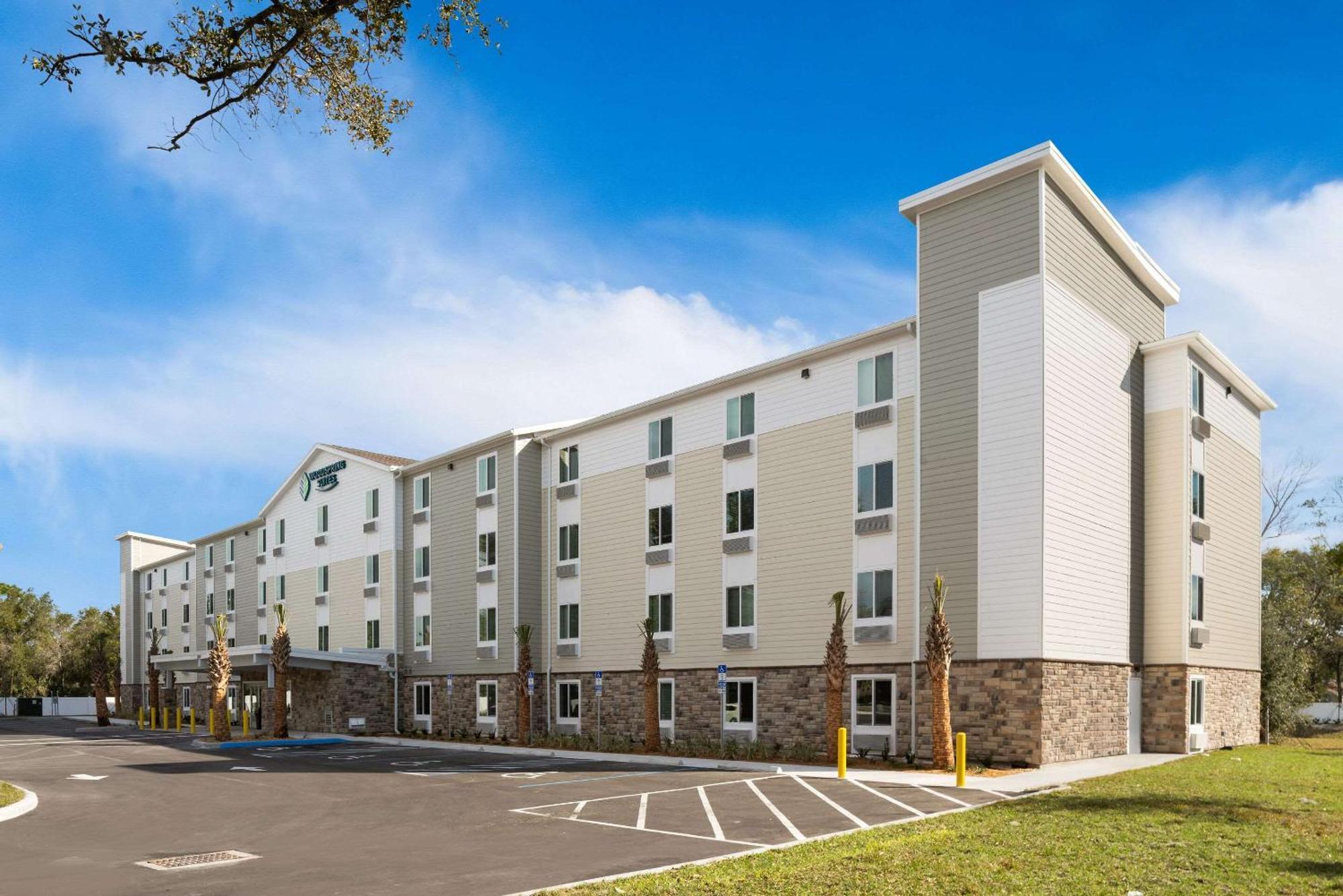 Woodspring Suites Port Orange - Daytona Beach Exterior foto